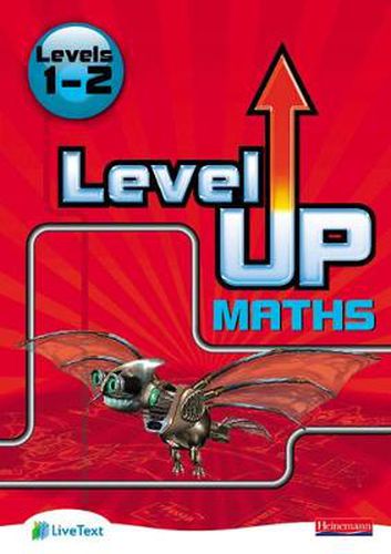 Level Up Maths: Access Book (Level 1-2)