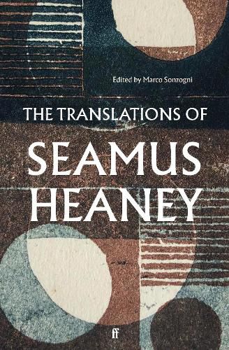 Cover image for The Translations of Seamus Heaney