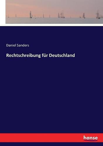 Rechtschreibung fur Deutschland