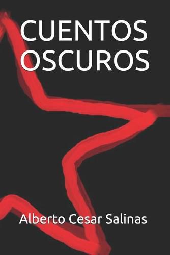 Cover image for Cuentos Oscuros