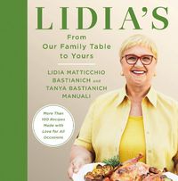 Cover image for Lidia's From Our Family Table to Yours