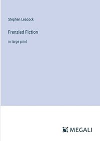 Cover image for Frenzied Fiction