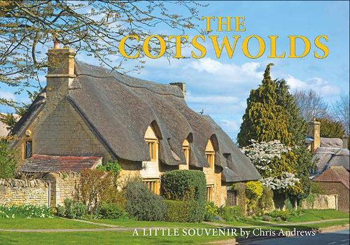 Cover image for The Cotswolds