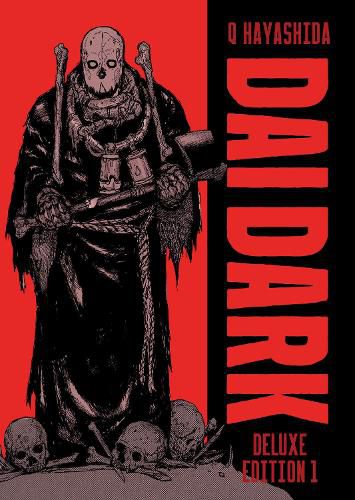 Cover image for Dai Dark Deluxe Edition 1 (Vol. 1-3 Hardcover Omnibus)