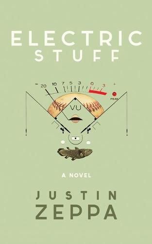 Cover image for Electric Stuff