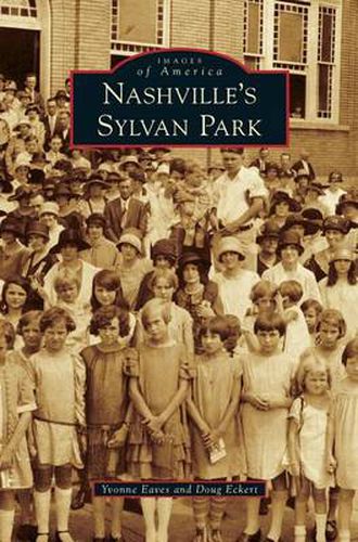 Cover image for Nashville's Sylvan Park