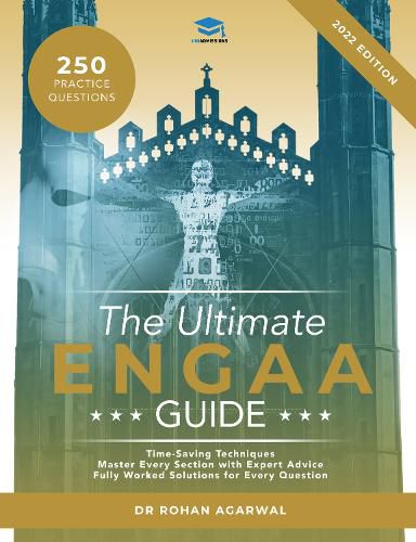 Cover image for The Ultimate ENGAA Guide