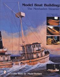 Cover image for Building a Model Working Boat