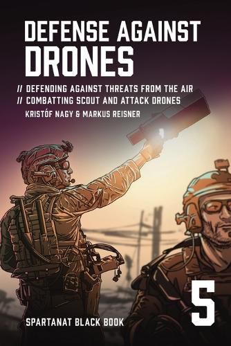 Cover image for Defense Against Drones