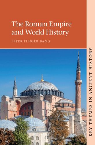 Cover image for The Roman Empire and World History