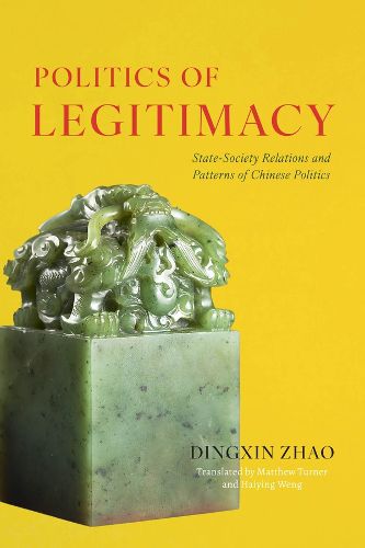 Cover image for Politics of Legitimacy