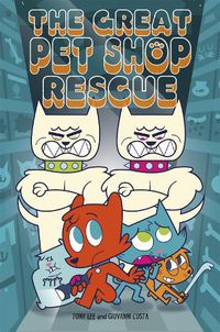 Cover image for EDGE: Bandit Graphics: The Great Pet Shop Rescue