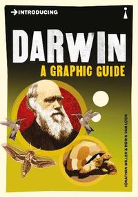 Cover image for Introducing Darwin: A Graphic Guide