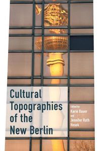 Cover image for Cultural Topographies of the New Berlin