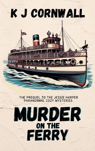 Cover image for Murder on the Ferry