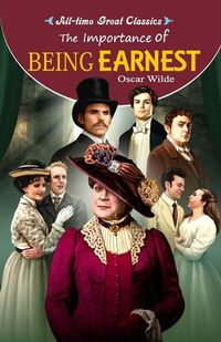 Cover image for The Importance of Being Earnest