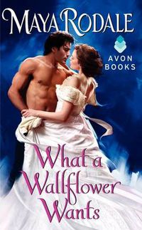 Cover image for What a Wallflower Wants