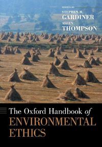 Cover image for The Oxford Handbook of Environmental Ethics