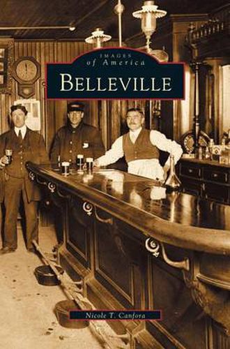 Cover image for Belleville