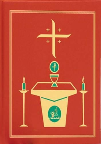 Cover image for Roman Missal