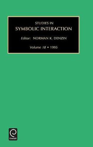 Cover image for Studies in Symbolic Interaction