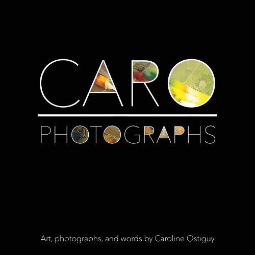 Cover image for CARO - Photographs: Photographs