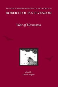 Cover image for Weir of Hermiston, by Robert Louis Stevenson