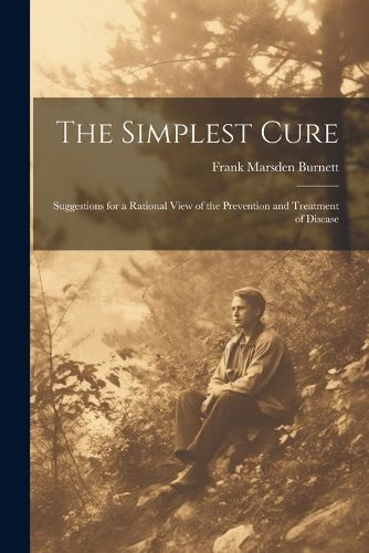 Cover image for The Simplest Cure