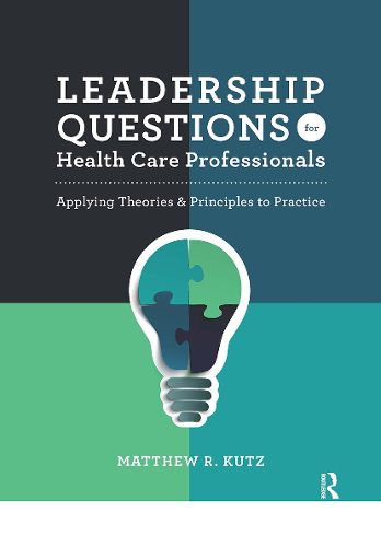 Cover image for Leadership Questions for Health Care Professionals