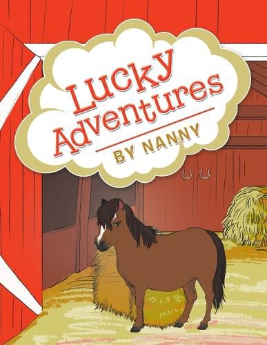 Cover image for Lucky Adventures