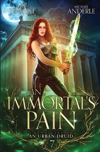 Cover image for An Immortal's Pain