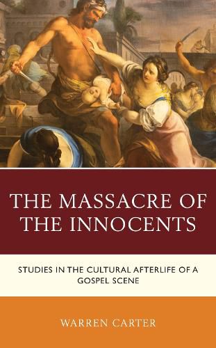 Cover image for The Massacre of the Innocents