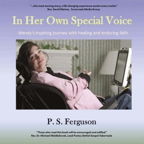 Cover image for In Her Own Special Voice