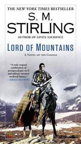 Cover image for Lord of Mountains