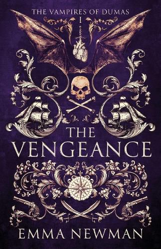 Cover image for The Vengeance: Volume 1