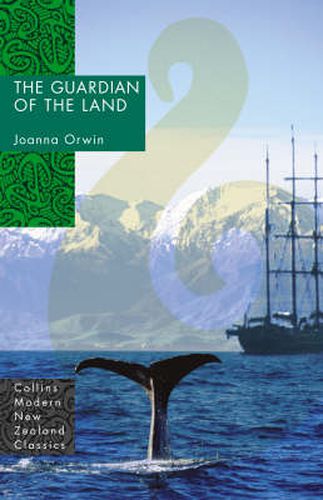 Cover image for The Guardian Of The Land