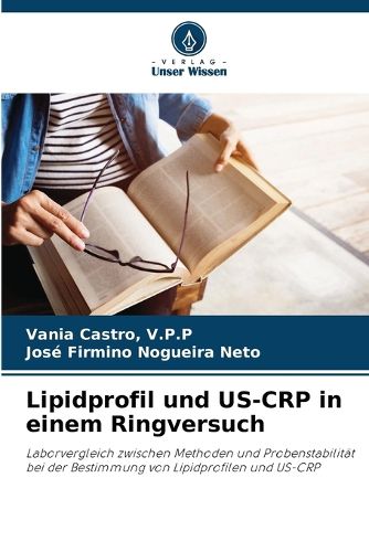 Cover image for Lipidprofil und US-CRP in einem Ringversuch