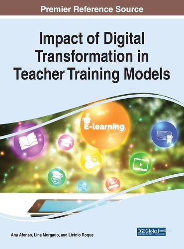 Cover image for Impact of Digital Transformation in Teacher Training Models