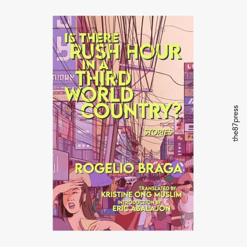 Cover image for Is There Rush Hour In A Third World Country?