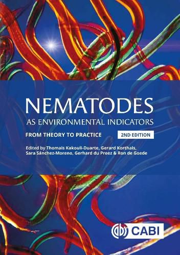 Cover image for Nematodes as Environmental Indicators