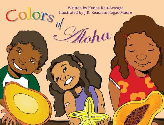 Cover image for Colors of Aloha