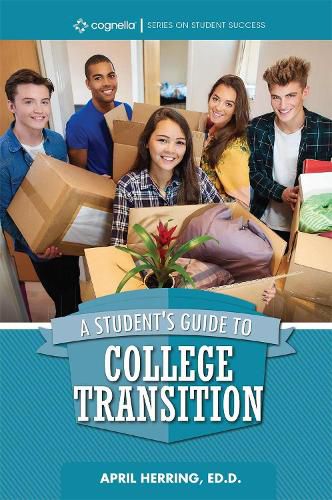 Cover image for A Student's Guide to College Transition