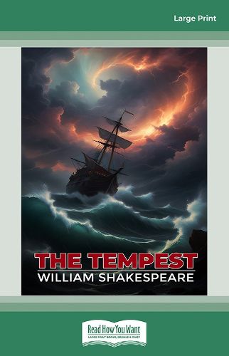 Cover image for The Tempest