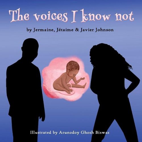 Cover image for The Voices I Know Not