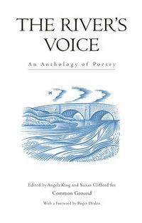 Cover image for The River's Voice: An Anthology of Poetry