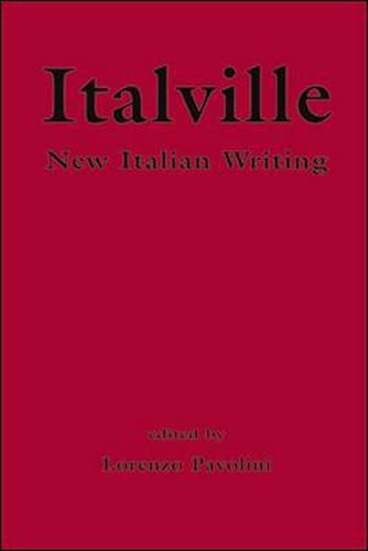 Cover image for Italville: New Italian Writing