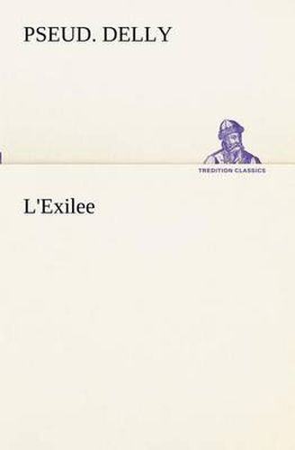 Cover image for L'Exilee