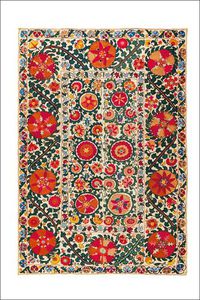 Cover image for Central Asian Textiles