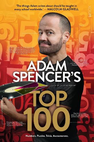 Cover image for Adam Spencer's Top 100