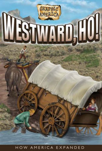 Cover image for Westward, Ho!